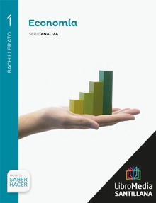 Solucionario Economia 1 Bachillerato Santillana Serie Analiza Saber Hacer PDF Ejercicios Resueltos-pdf