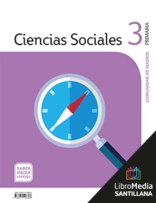 Solucionario Ciencias Sociales 3 Primaria Santillana Saber Hacer Contigo-pdf