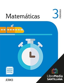 Solucionario Matematicas 3 Primaria Santillana Saber Hacer Contigo PDF Ejercicios Resueltos-pdf