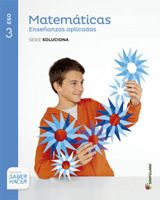 Solucionario Matematicas Aplicadas 3 ESO Santillana Saber Hacer-pdf