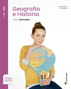 Solucionario Geografia e Historia 1 ESO Santillana Saber Hacer Soluciones PDF-pdf