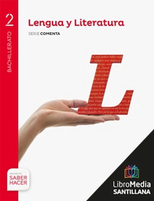 Solucionario Lengua y Literatura 2 Bachillerato Santillana Serie Comenta Saber Hacer PDF Ejercicios Resueltos-pdf