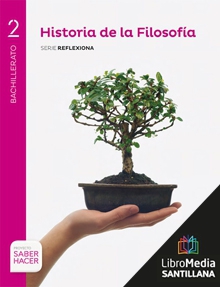 Solucionario Historia de la Filosofia 2 Bachillerato Santillana Serie Reflexiona Saber Hacer Soluciones PDF-pdf