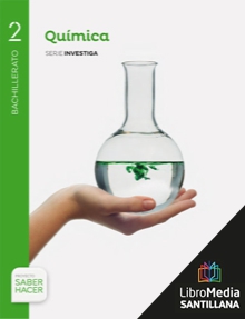 Solucionario Quimica 2 Bachillerato Santillana Serie Investiga Saber Hacer-pdf