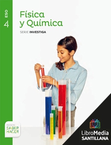 Solucionario Fisica y Quimica 4 ESO Santillana Saber Hacer-pdf