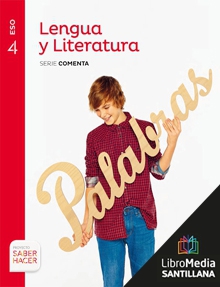 Solucionario Lengua y Literatura 4 ESO Santillana Saber Hacer PDF Ejercicios Resueltos-pdf