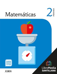 Solucionario Matematicas 2 Primaria Santillana Saber Hacer Contigo-pdf
