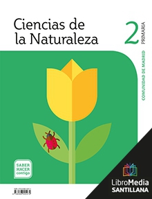 Solucionario Ciencias de la Naturaleza 2 Primaria Santillana Saber Hacer Contigo Soluciones PDF-pdf