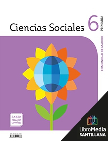 Solucionario Ciencias Sociales 6 Primaria Santillana Saber Hacer Contigo-pdf