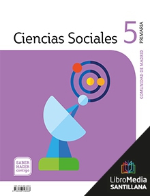 Solucionario Ciencias Sociales 5 Primaria Santillana Saber Hacer Contigo Soluciones PDF-pdf