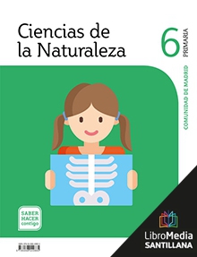 Solucionario Ciencias de la Naturaleza 6 Primaria Santillana Saber Hacer Contigo-pdf
