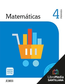 Solucionario Matematicas 4 Primaria Santillana Saber Hacer Contigo PDF Ejercicios Resueltos-pdf