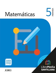 Solucionario Matematicas 5 Primaria Santillana Saber Hacer Contigo PDF Ejercicios Resueltos-pdf