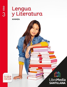 Solucionario Lengua y Literatura 3 ESO Santillana Saber Hacer PDF Ejercicios Resueltos-pdf