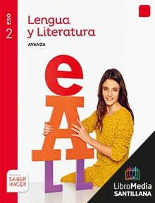 Solucionario Lengua y Literatura 2 ESO Santillana Saber Hacer-pdf