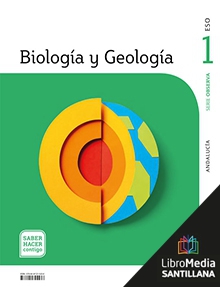 Solucionario Biologia y Geologia 1 ESO Santillana Saber Hacer Contigo PDF Ejercicios Resueltos-pdf