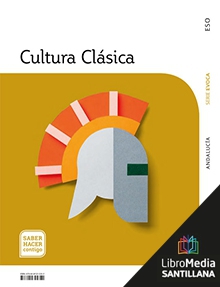 Solucionario Cultura Clasica 3 ESO Santillana Saber Hacer Contigo Soluciones PDF-pdf