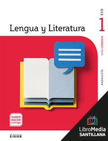 Solucionario Lengua y Literatura 1 ESO Santillana Saber Hacer Contigo PDF Ejercicios Resueltos-pdf