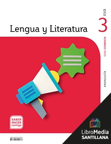 Solucionario Lengua y Literatura 3 ESO Santillana Saber Hacer Contigo PDF Ejercicios Resueltos-pdf