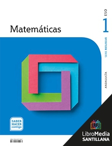 Solucionario Matematicas 1 ESO Santillana Saber Hacer Contigo Soluciones PDF-pdf
