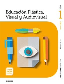 Solucionario Educacion Plastica Visual y Audiovisual 1 ESO Santillana Saber Hacer Contigo Soluciones PDF-pdf