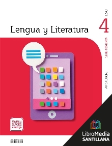 Solucionario Lengua y Literatura 4 ESO Santillana Saber Hacer Contigo-pdf