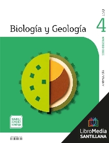 Solucionario Biologia y Geologia 4 ESO Santillana Saber Hacer Contigo PDF Ejercicios Resueltos-pdf