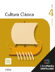 Solucionario Cultura Clasica 4 ESO Santillana Saber Hacer Contigo PDF-pdf