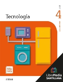 Solucionario Tecnologia 4 ESO Santillana Saber Hacer Contigo PDF Ejercicios Resueltos-pdf