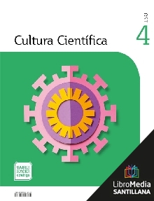 Solucionario Cultura Cientifica 4 ESO Santillana Saber Hacer Contigo PDF Ejercicios Resueltos-pdf