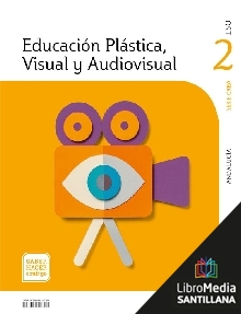 Solucionario Educacion Plastica Visual y Audiovisual 2 ESO Santillana Saber Hacer Contigo-pdf